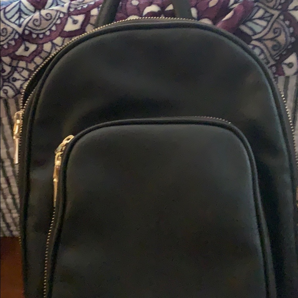 Backpack purse